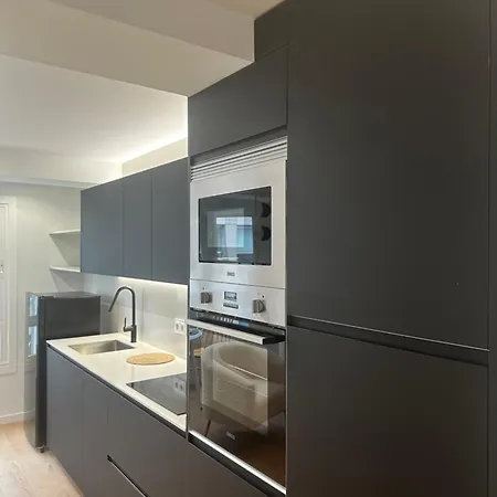 Centro Con Vistas Apartment