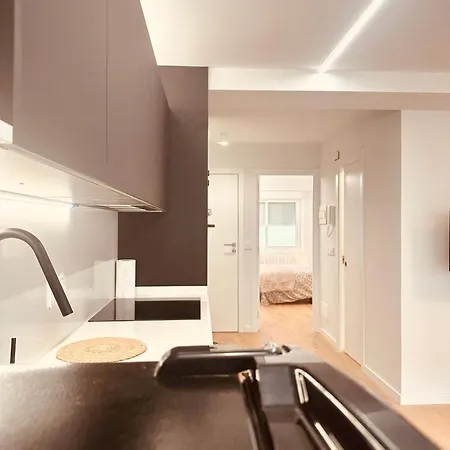 Centro Con Vistas Apartment Vigo