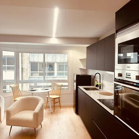 Apartment Centro Con Vistas Vigo