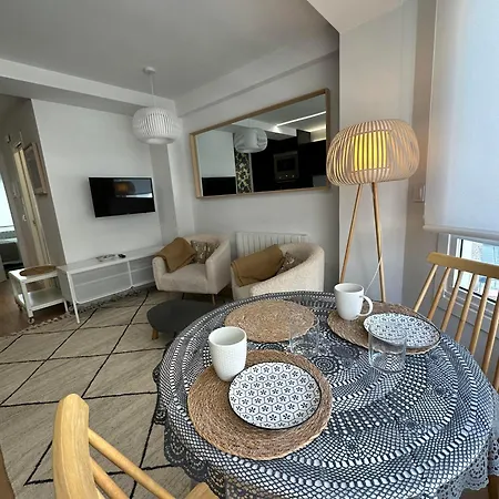 Centro Con Vistas Apartment