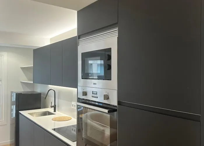 Centro Con Vistas 公寓