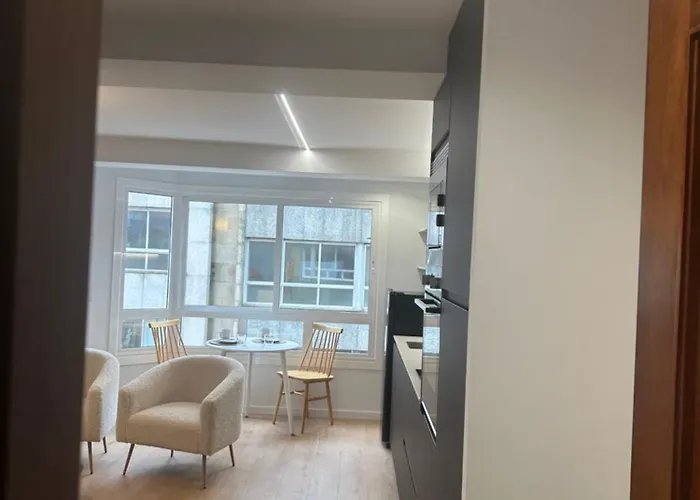 公寓 Centro Con Vistas *