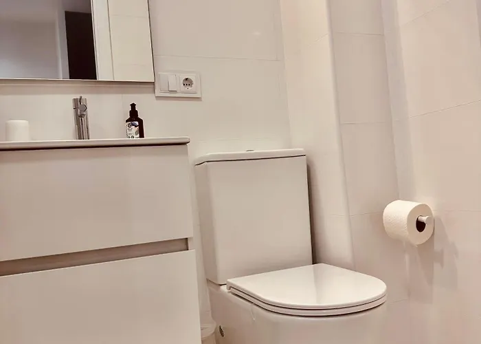 公寓 Centro Con Vistas 比戈