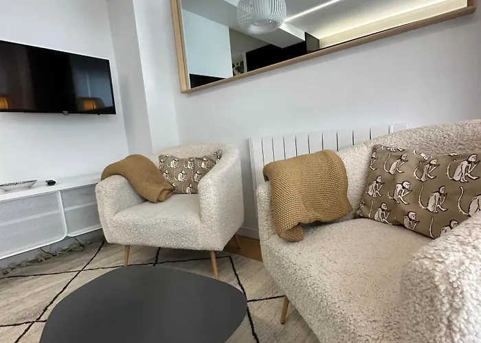 公寓 Centro Con Vistas *