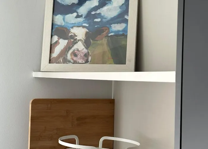 公寓 Centro Con Vistas *