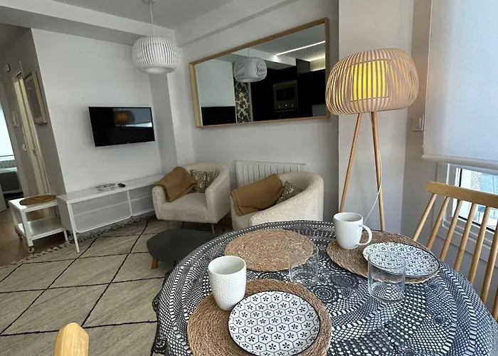 Centro Con Vistas 公寓